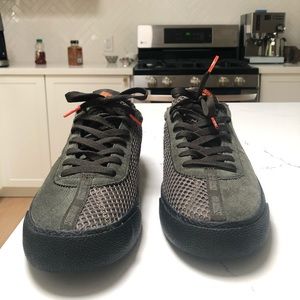 Nike SB Zoom Bruin low-top sneakers sequoia- green